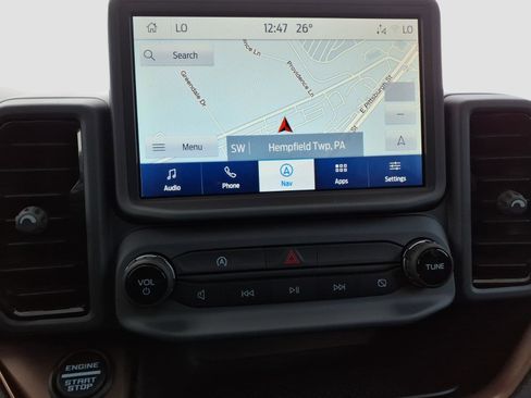 Used 2024 Ford Bronco Sport Outer Banks w/ Tech Package image 20