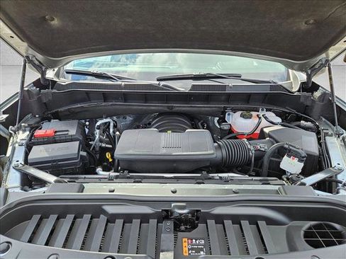 New 2026 Chevrolet Silverado 1500 RST AWD/4WD image 16