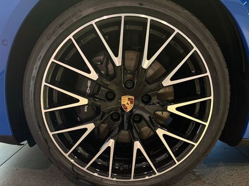 Used 2026 Porsche Panamera 4 AWD/4WD image 46