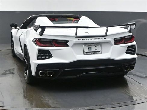 Used 2022 Chevrolet Corvette Stingray Preferred Conv w/ Z51 Performance Package image 33