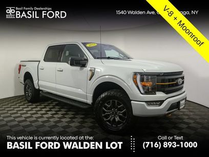 Used 2023 Ford F150 Tremor