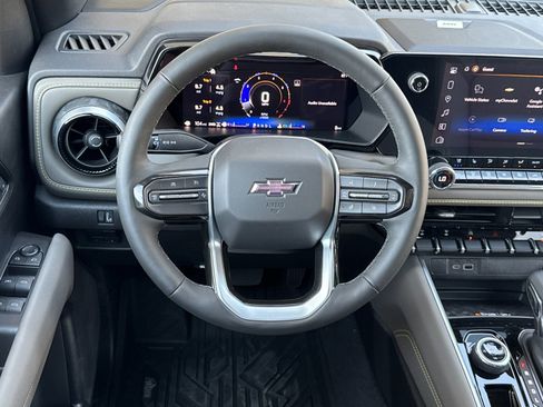 New 2026 Chevrolet Colorado ZR2 w/ ZR2 Bison Edition image 15