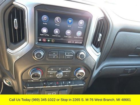 Used 2020 Chevrolet Silverado 1500 LT w/ All-Star Edition image 14