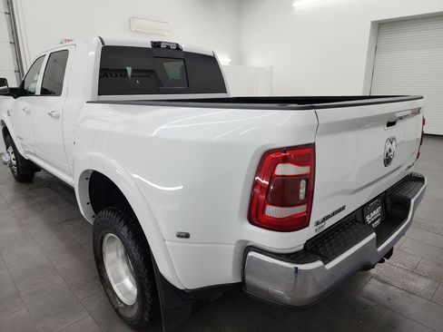 Used 2021 RAM 3500 Laramie image 6