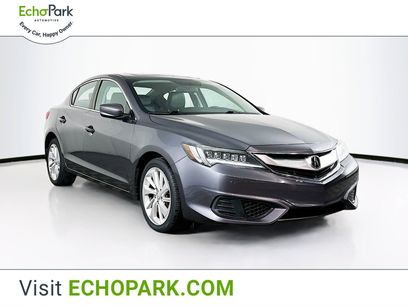 Used 2017 Acura ILX w/ AcuraWatch Plus Package
