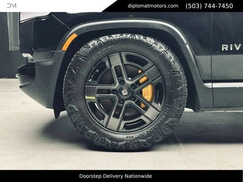 Used 2022 Rivian R1T Adventure AWD/4WD image 39