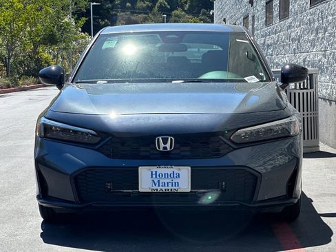 New 2025 Honda Civic Sport image 9