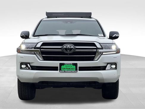 Certified 2020 Toyota Land Cruiser Heritage Edition AWD/4WD image 8