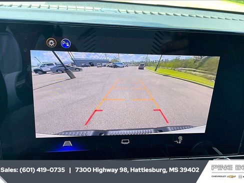 New 2026 Chevrolet Colorado Trail Boss AWD/4WD image 16