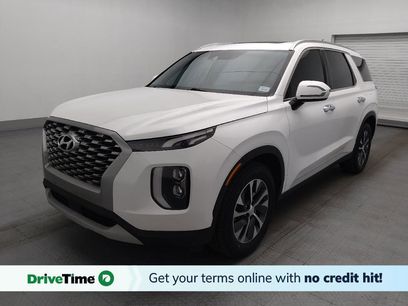 Used 2021 Hyundai Palisade SEL w/ Cargo Package