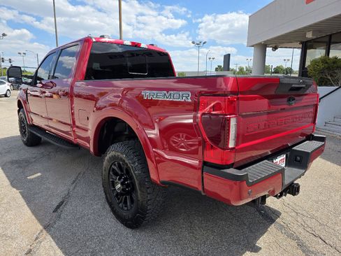 Used 2021 Ford F250 Lariat AWD/4WD image 9