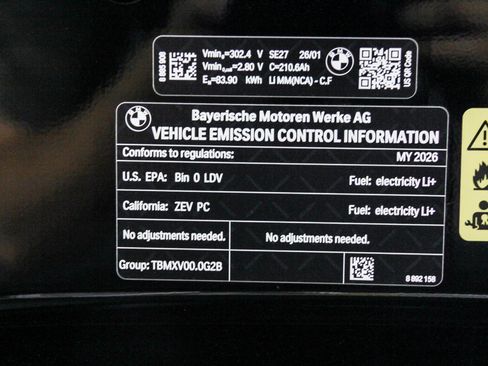 New 2026 BMW i4 eDrive40 w/ Premium Package image 28