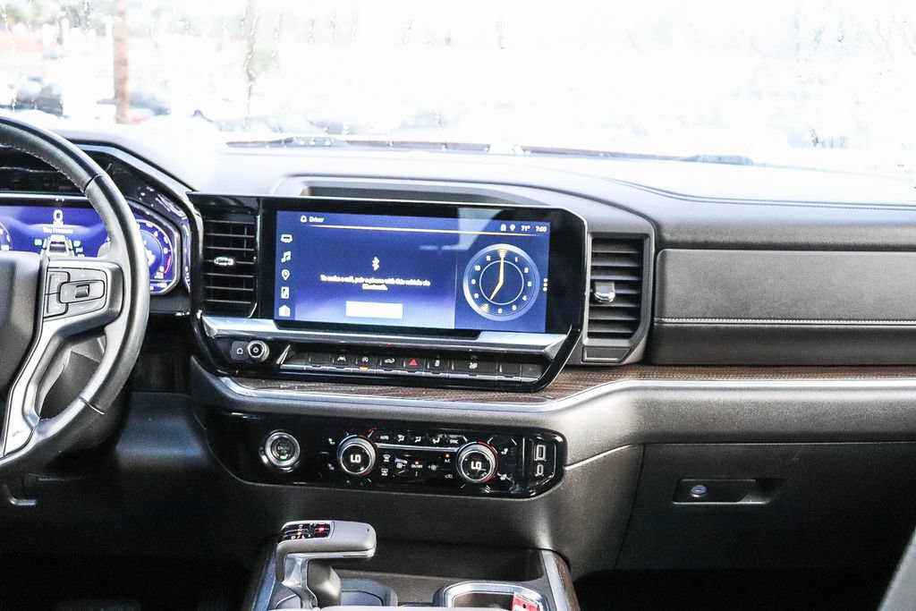 Used 2023 Chevrolet Silverado 1500 RST RWD image 15