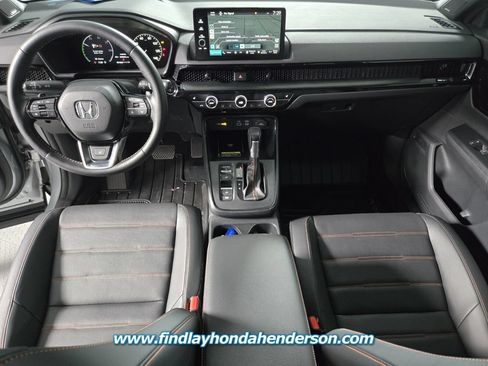 Used 2025 Honda CR-V Sport Touring image 17