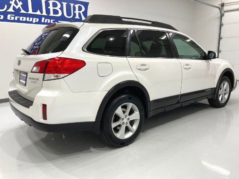 Used 2014 Subaru Outback 2.5i Limited AWD/4WD image 18