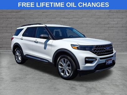 Used 2021 Ford Explorer XLT w/ Equipment Group 202A