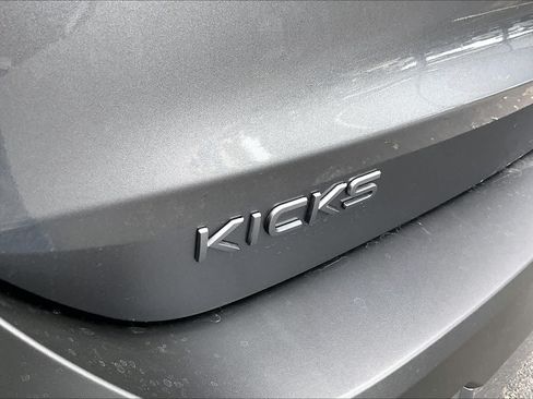 New 2026 Nissan Kicks SV FWD image 15