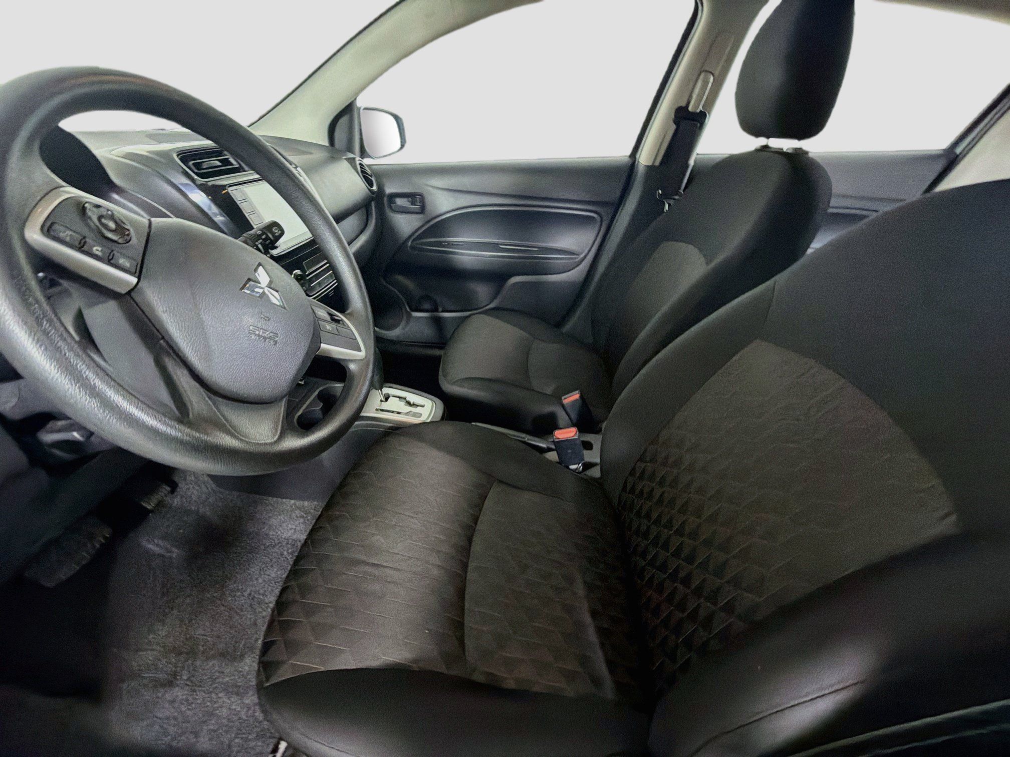Used 2024 Mitsubishi Mirage ES FWD image 13