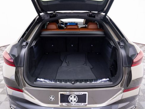 New 2026 BMW X6 M60i w/ Executive Package image 33