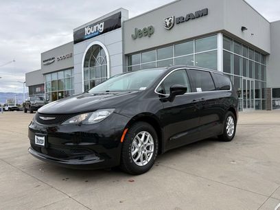 Used 2023 Chrysler Voyager LX