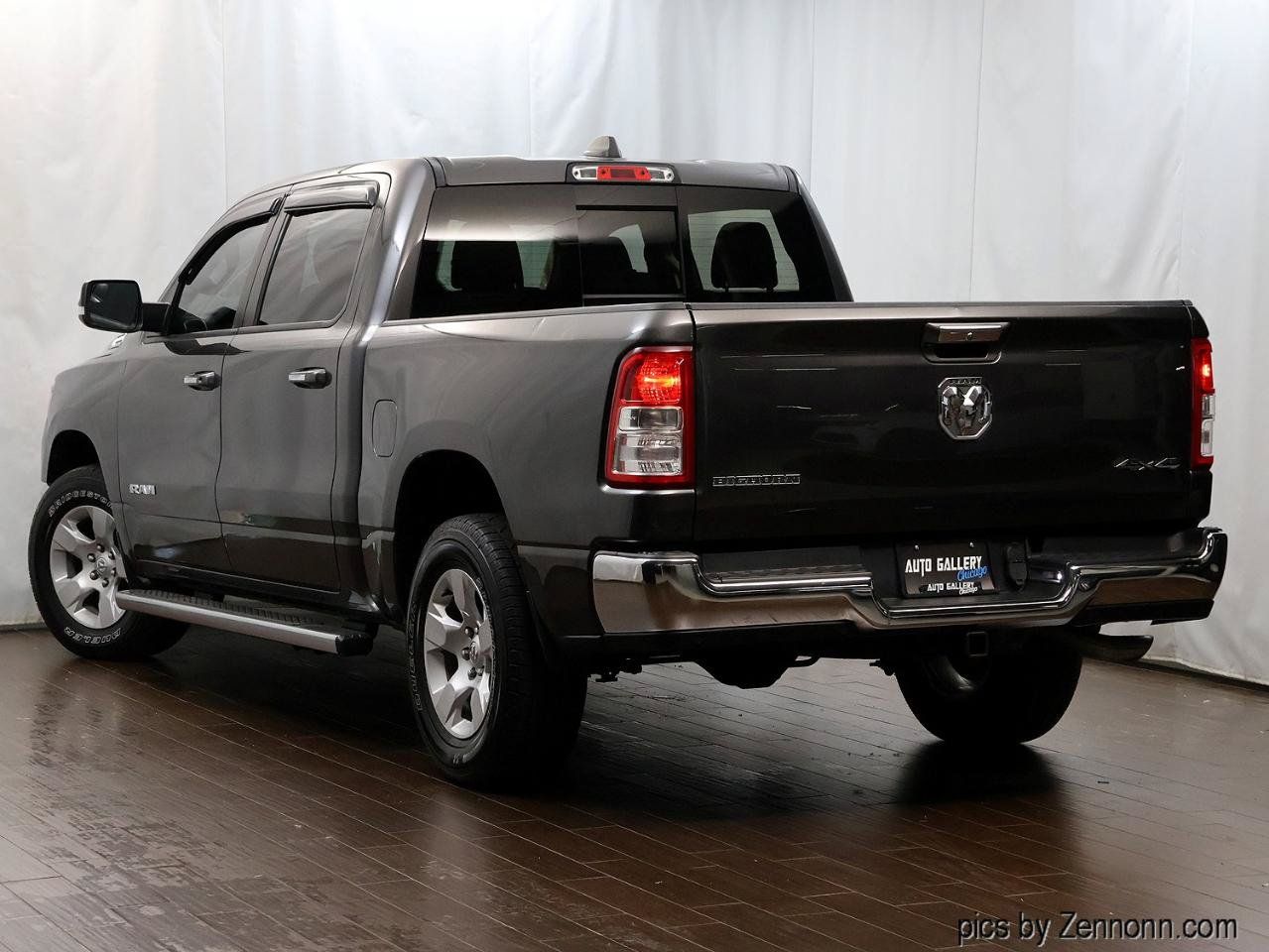 Used 2019 RAM 1500 Big Horn AWD/4WD image 9