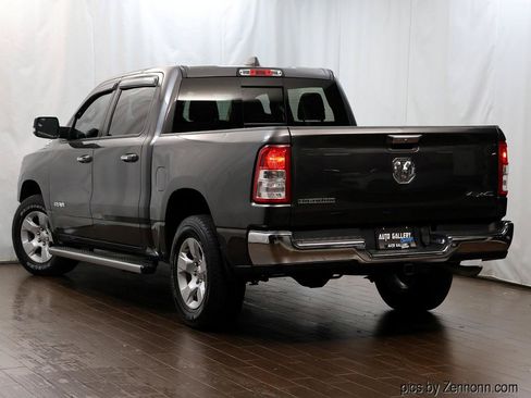 Used 2019 RAM 1500 Big Horn AWD/4WD image 9