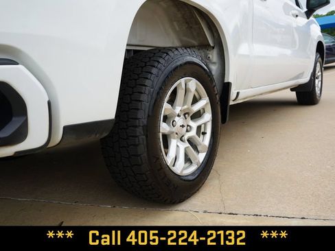 Used 2023 Chevrolet Silverado 1500 RST w/ Convenience Package II AWD/4WD image 7