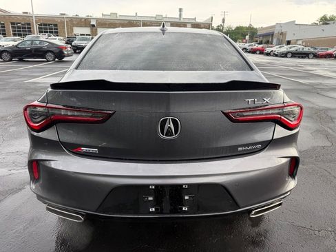 Used 2023 Acura TLX SH-AWD w/ A-SPEC Pkg image 7