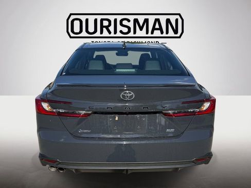 Certified 2025 Toyota Camry SE w/ Convenience Package FWD image 6
