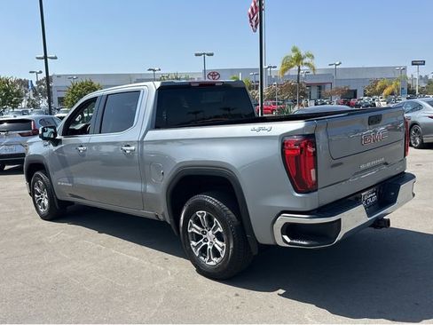 Used 2026 GMC Sierra 1500 SLT AWD/4WD image 4