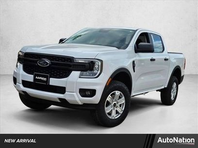 New 2025 Ford Ranger XL w/ Trailer Tow Package