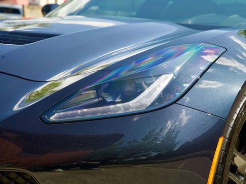 Used 2016 Chevrolet Corvette Stingray Coupe w/ 2LT Preferred Equipment Group RWD image 9