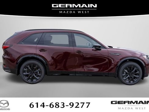 New 2026 MAZDA CX-90 3.3 Turbo S w/ Premium Package AWD/4WD image 8