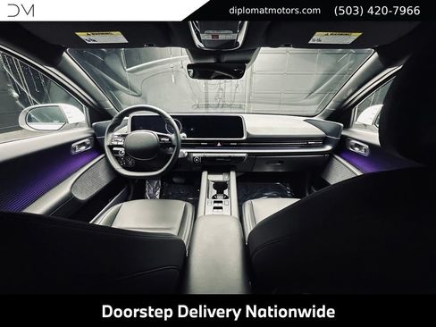 Used 2025 Hyundai Ioniq 6 SEL AWD/4WD image 38