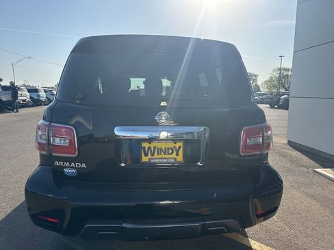 Used 2019 Nissan Armada SV w/ Driver Package image 7