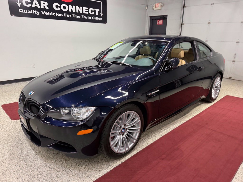 Used 2011 BMW M3 Coupe RWD image 3