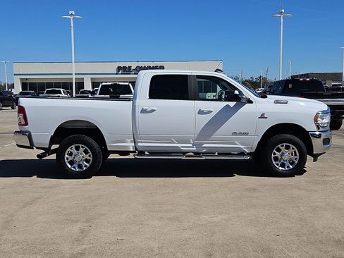 Used 2021 RAM 2500 Big Horn image 2