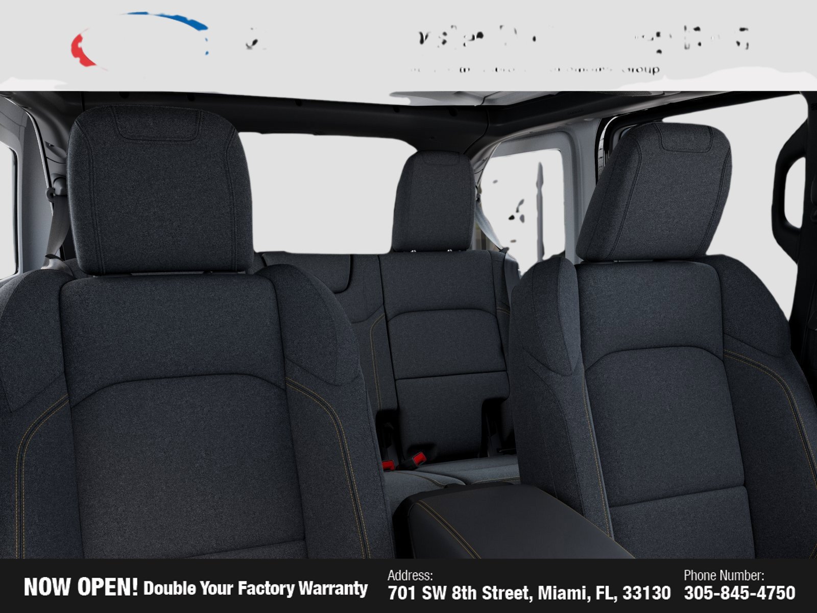 New 2026 Jeep Wrangler Unlimited Sahara AWD/4WD image 35