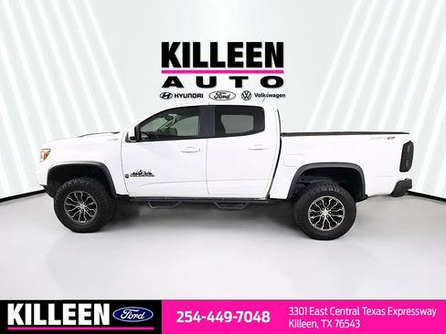 Used 2022 Chevrolet Colorado ZR2 AWD/4WD image 4