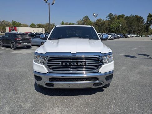 Used 2024 RAM 1500 Laramie image 8