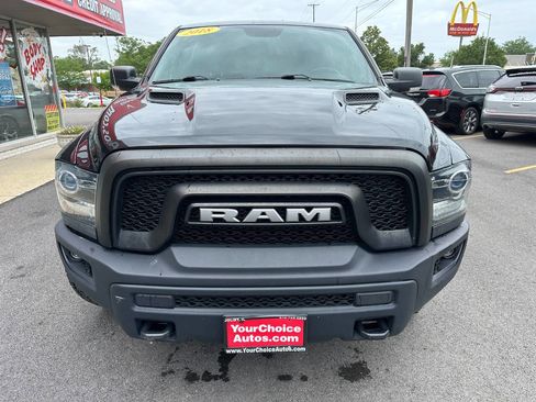 Used 2018 RAM 1500 Rebel w/ Luxury Group image 13