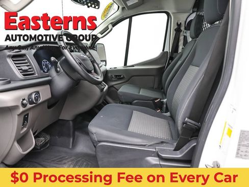Used 2024 Ford Transit 250 Low Roof w/ Exterior Upgrade Package RWD image 15