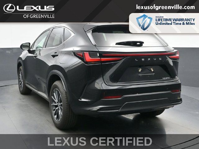 Used 2025 Lexus NX 250 FWD w/ Towing Package (2000 Lbs) image 7