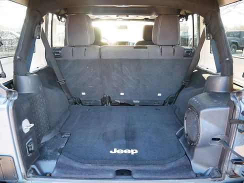 Used 2014 Jeep Wrangler Unlimited Sahara w/ Dual Top Group image 8