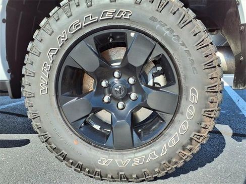 Used 2025 RAM 1500 Classic Warlock image 36