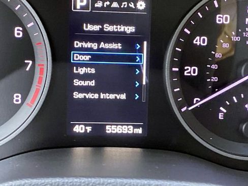 Used 2016 Hyundai Tucson Limited w/ Option Group 03 image 33