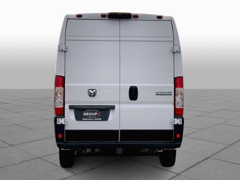 New 2026 RAM ProMaster 2500 image 4