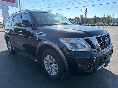 Used 2020 Nissan Armada SV w/ Driver Package AWD/4WD image 2
