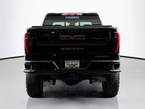 Certified 2024 GMC Sierra 2500 AT4X AWD/4WD image 6