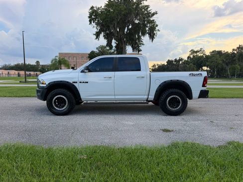 Used 2016 RAM 1500 Rebel w/ Luxury Group AWD/4WD image 8